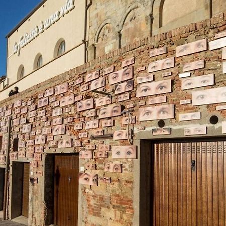 Апартаменты Casa Carraia Peccioli Экстерьер фото
