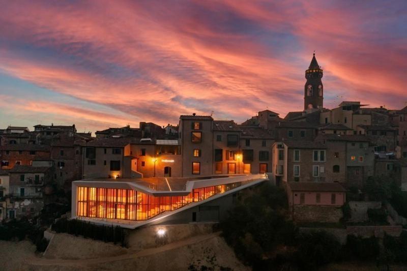 Апартаменты Casa Carraia Peccioli Экстерьер фото